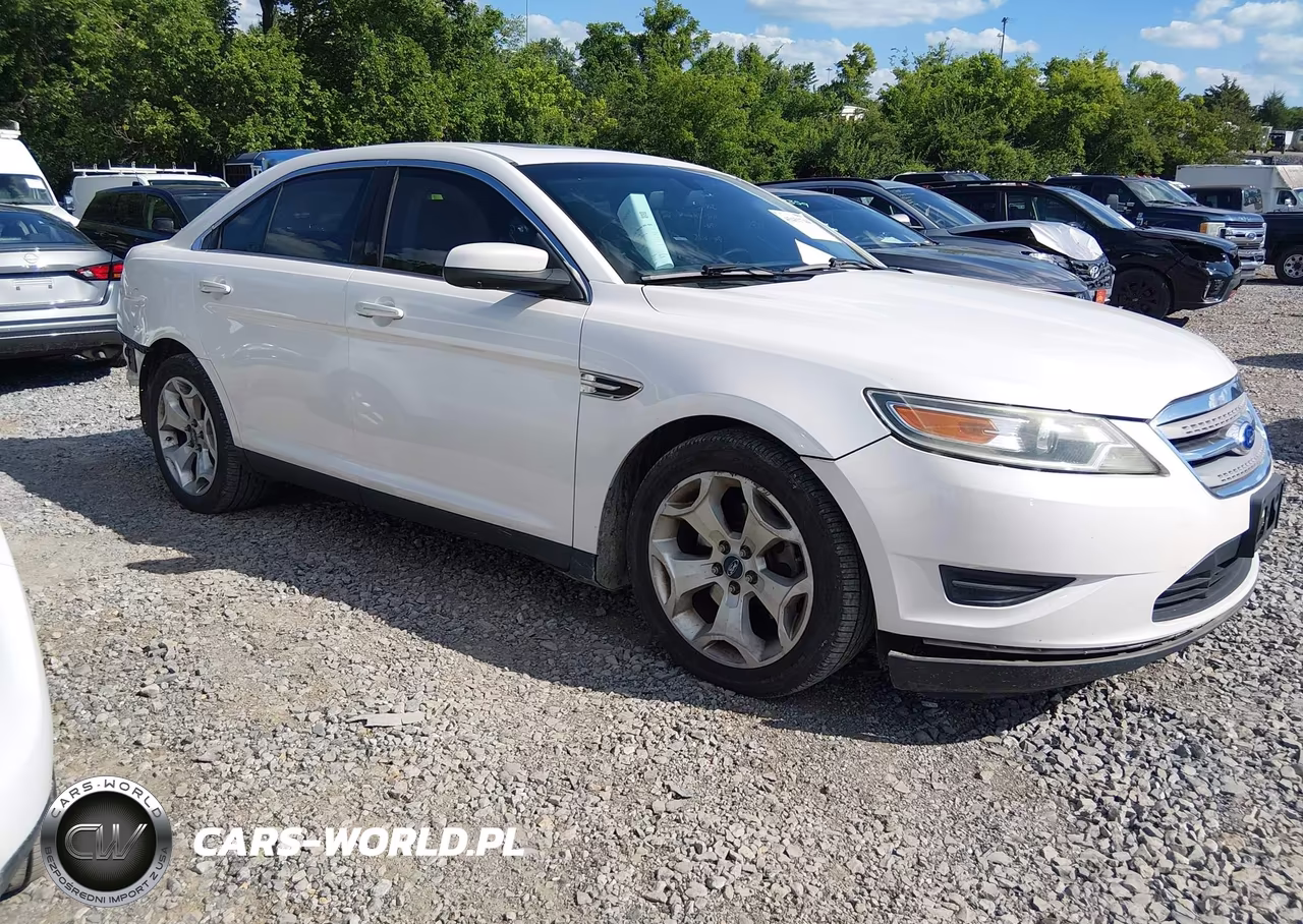 2012 Ford Taurus Sel