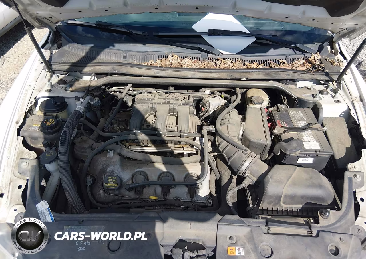 2012 Ford Taurus Sel VIN:1FAHP2EW1CG121130 - 10
