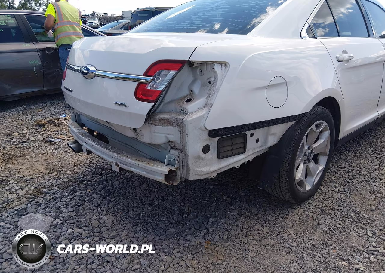 2012 Ford Taurus Sel VIN:1FAHP2EW1CG121130 - 14