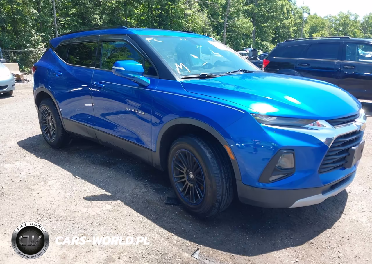 2019 Chevrolet Blazer