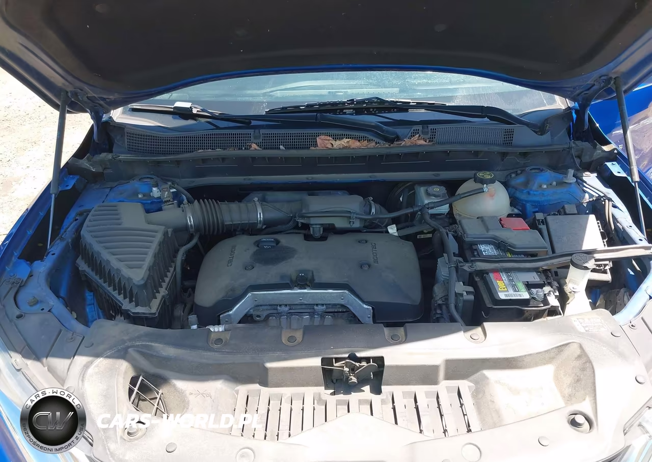 2019 Chevrolet Blazer VIN:3GNKBBRAXKS634039 - 10