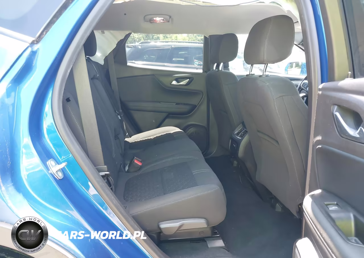 2019 Chevrolet Blazer VIN:3GNKBBRAXKS634039 - 8