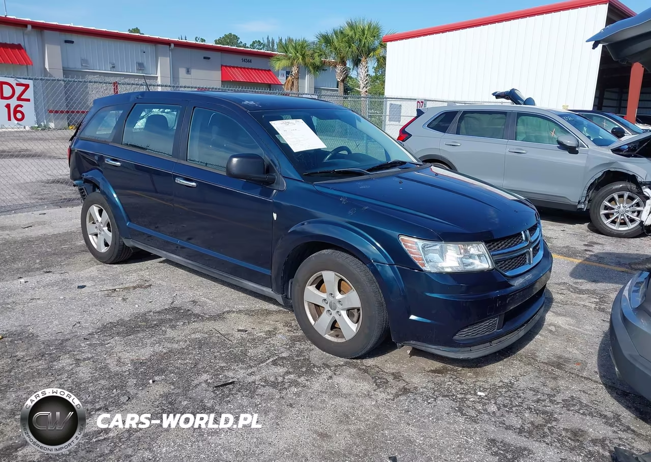 2013 Dodge Journey American Value Pkg