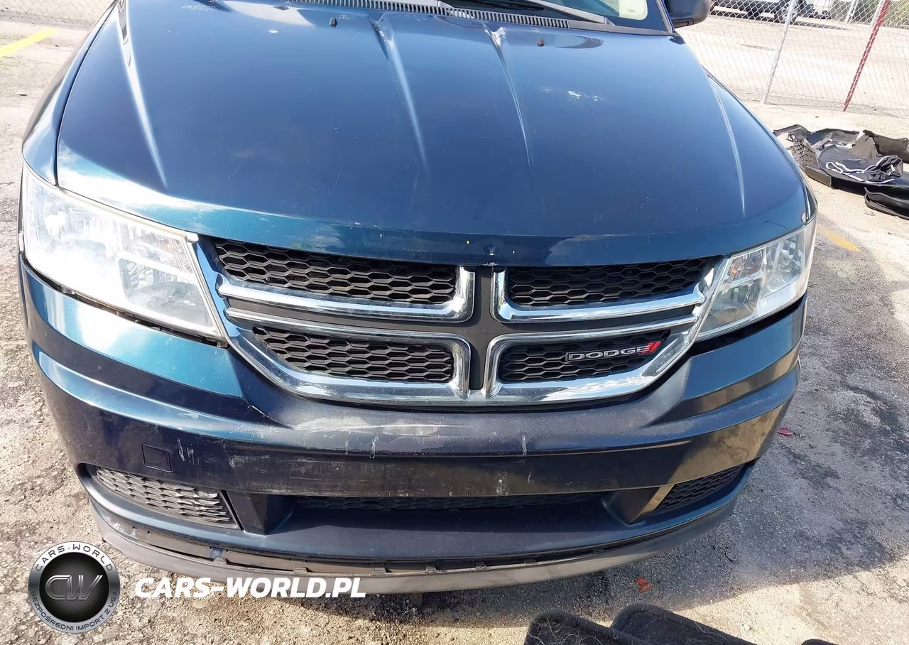 2013 Dodge Journey American Value Pkg VIN:3C4PDCAB4DT630715 - 13