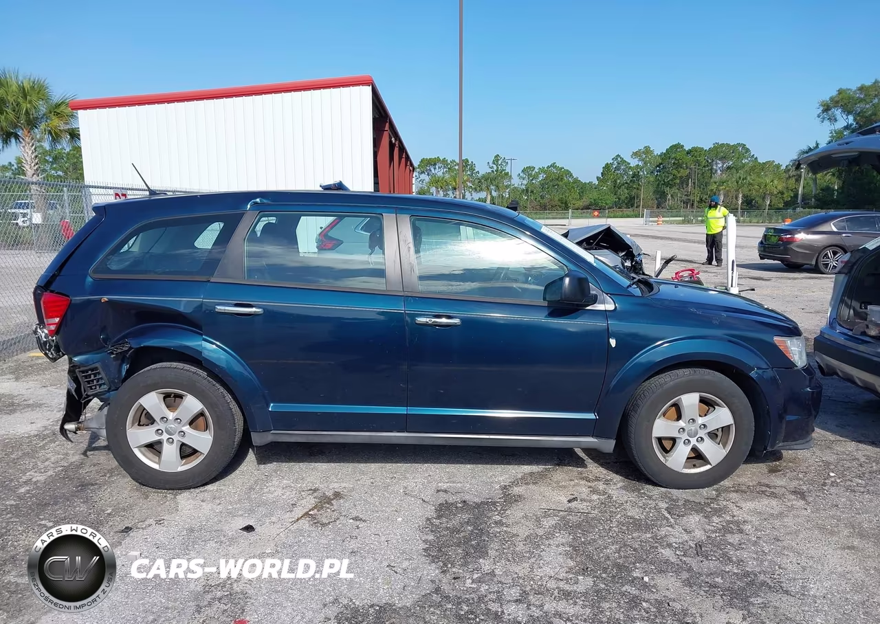 2013 Dodge Journey American Value Pkg VIN:3C4PDCAB4DT630715 - 14
