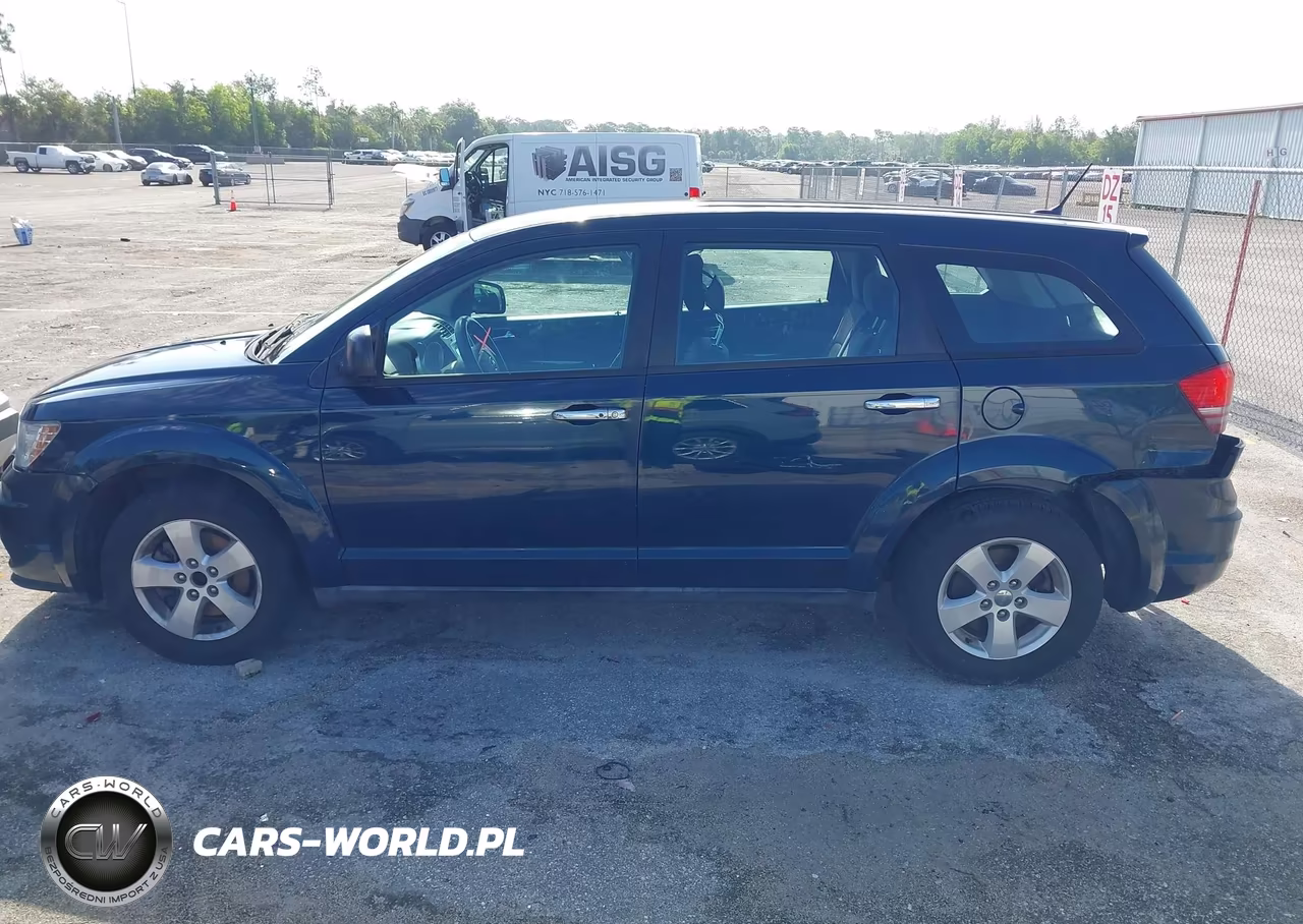 2013 Dodge Journey American Value Pkg VIN:3C4PDCAB4DT630715 - 15