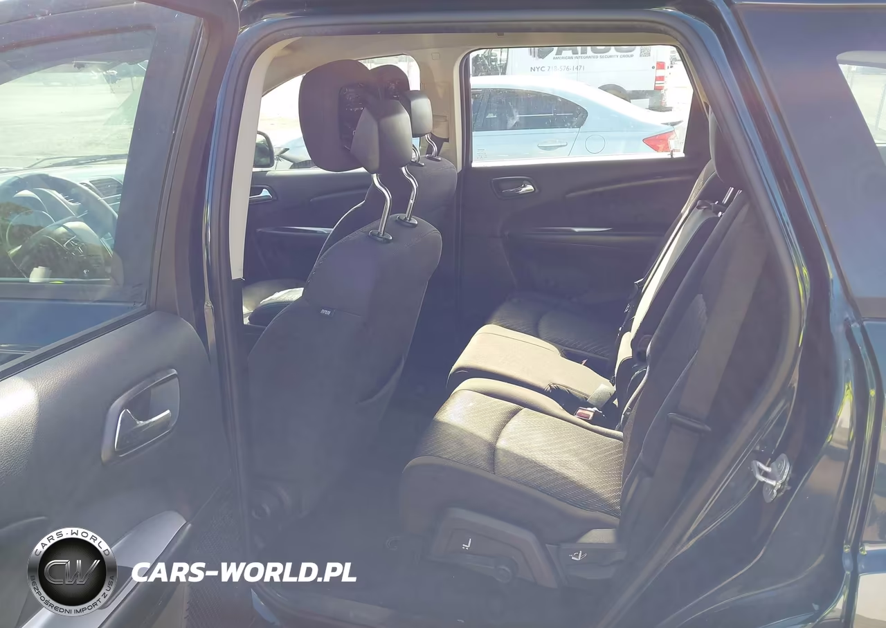 2013 Dodge Journey American Value Pkg VIN:3C4PDCAB4DT630715 - 8