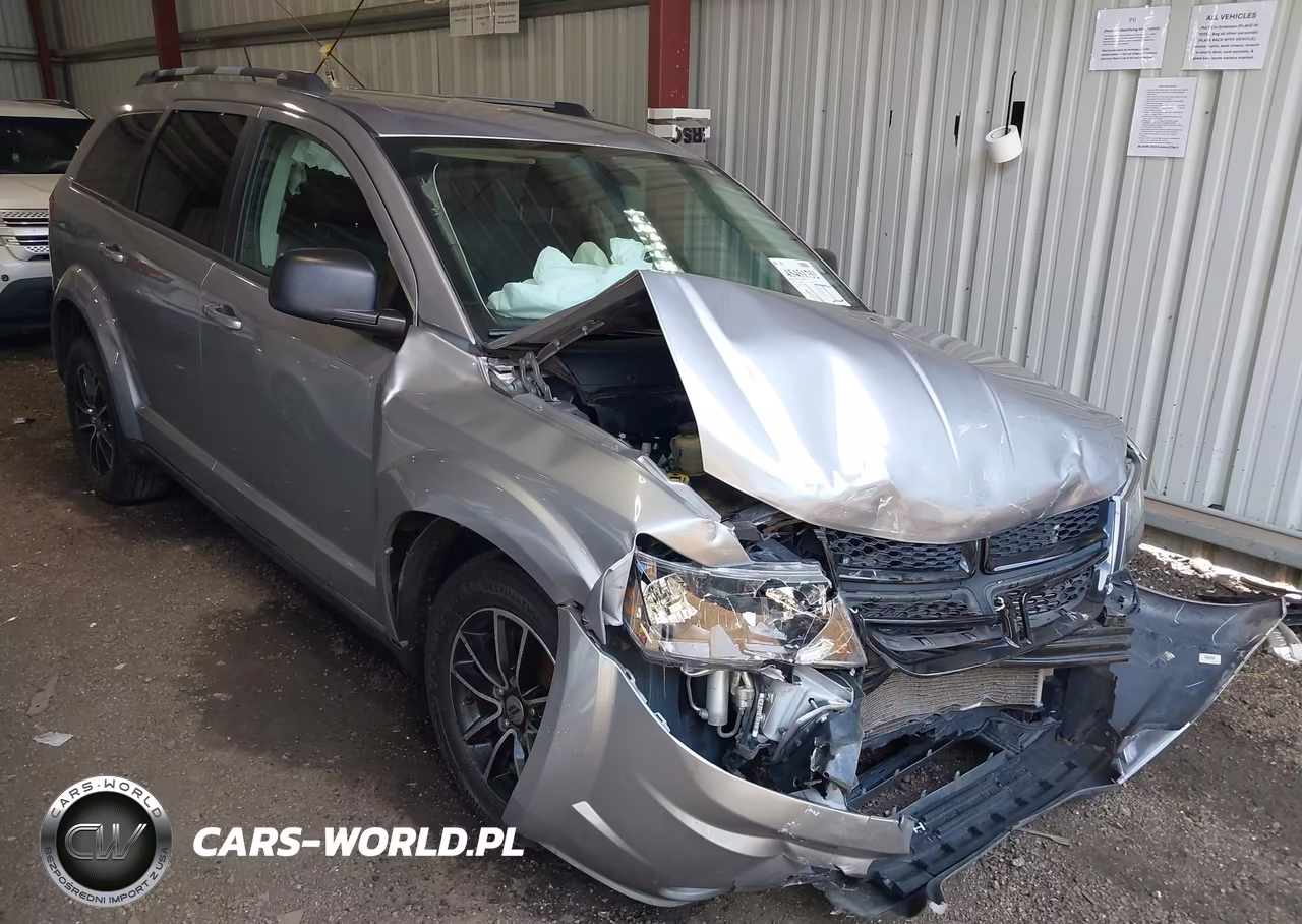 2018 Dodge Journey Se – zdjęcie 1 z 15