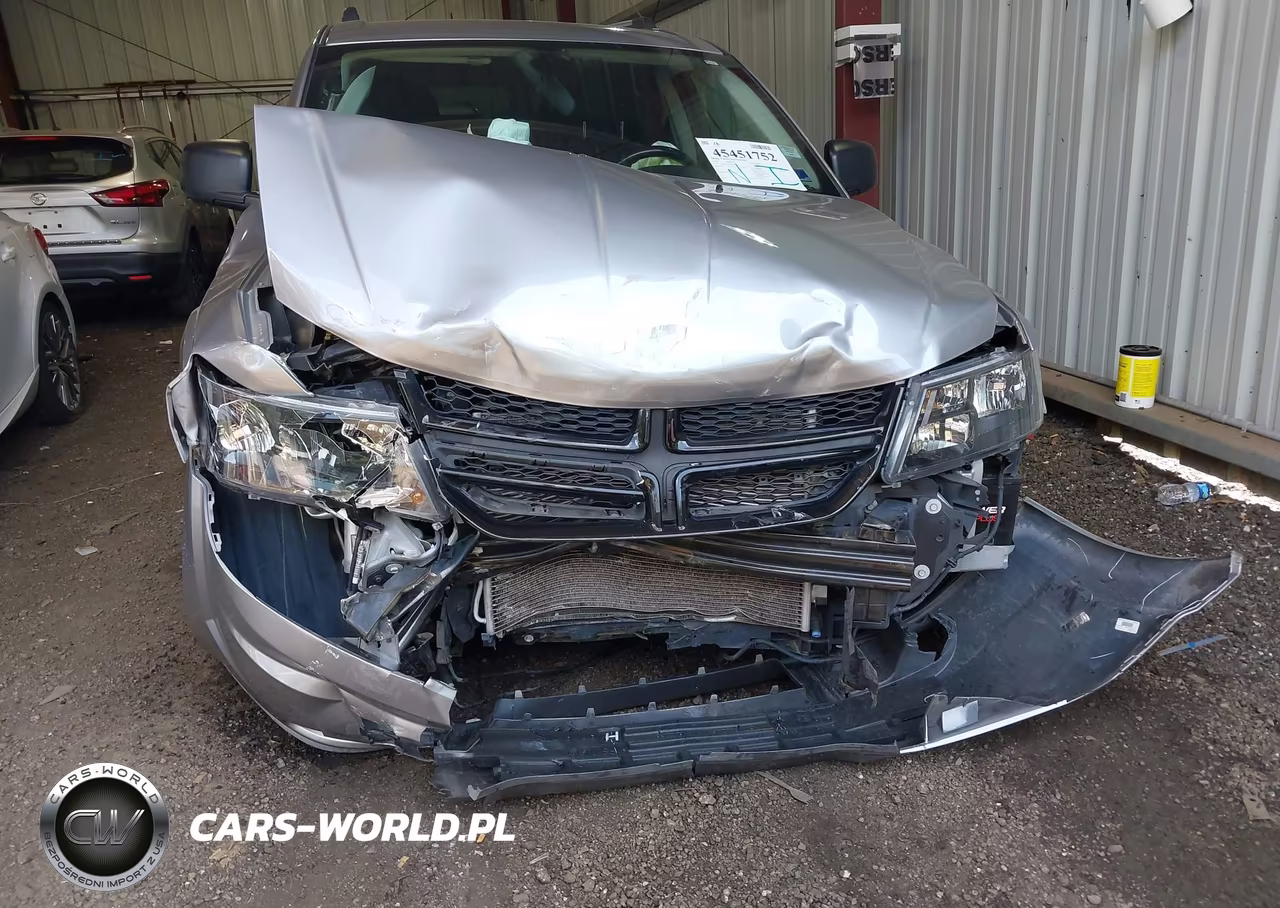 2018 Dodge Journey Se VIN:3C4PDCAB0JT382376 - 11