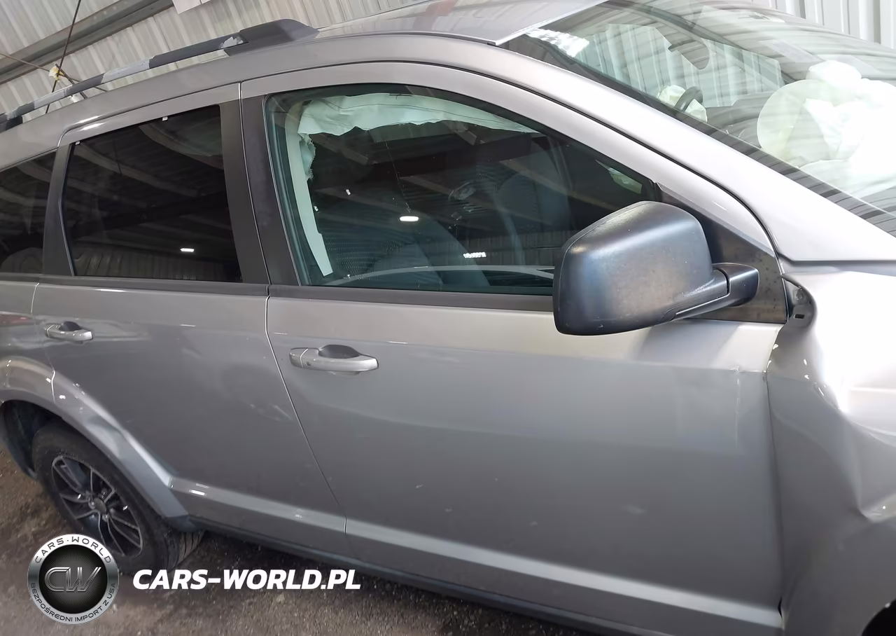 2018 Dodge Journey Se VIN:3C4PDCAB0JT382376 - 12