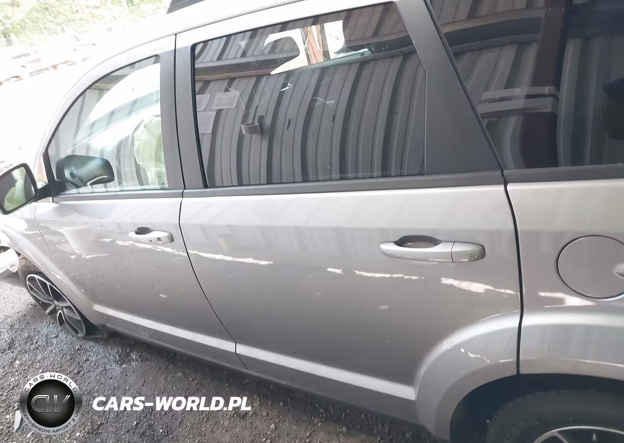 2018 Dodge Journey Se VIN:3C4PDCAB0JT382376 - 13