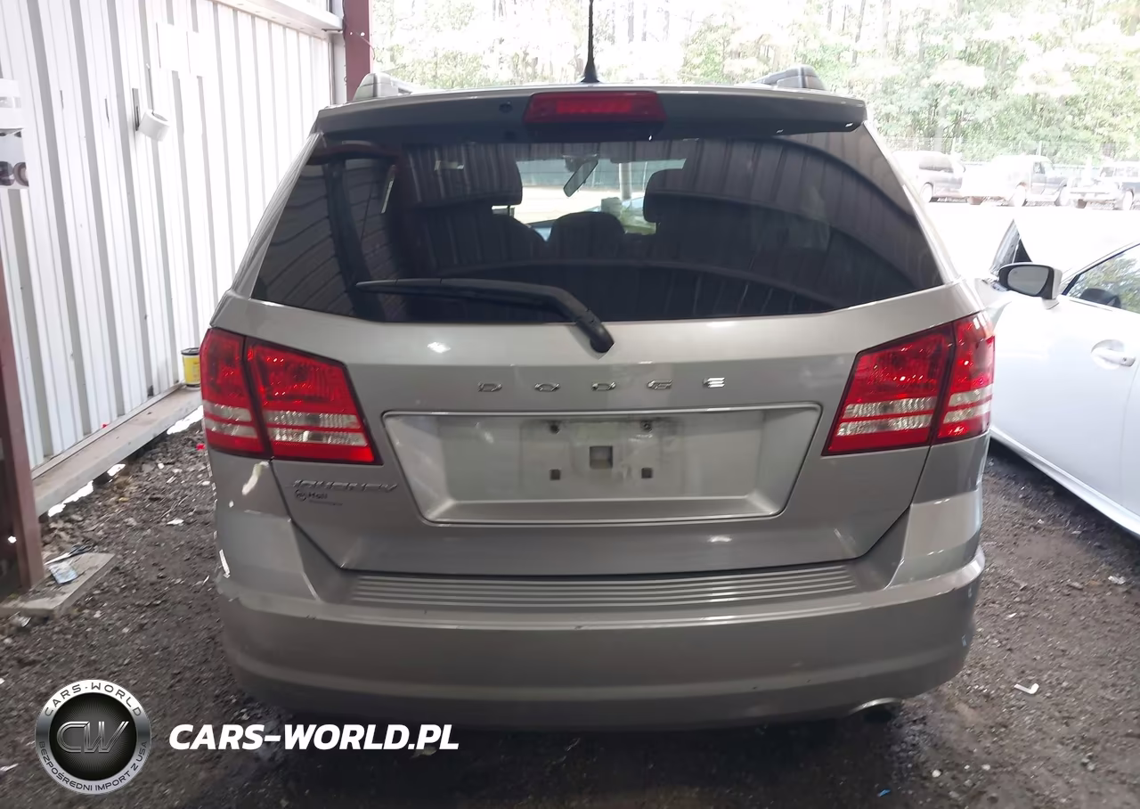 2018 Dodge Journey Se VIN:3C4PDCAB0JT382376 - 15