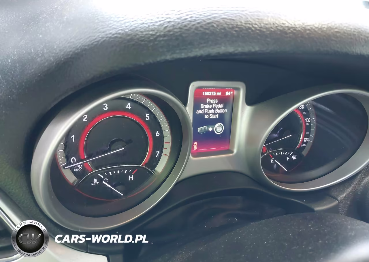 2018 Dodge Journey Se VIN:3C4PDCAB0JT382376 - 7