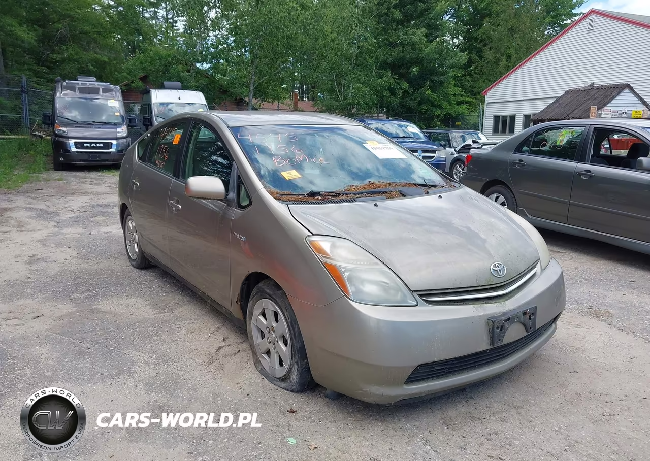 2007 Toyota Prius – zdjęcie 1 z 16