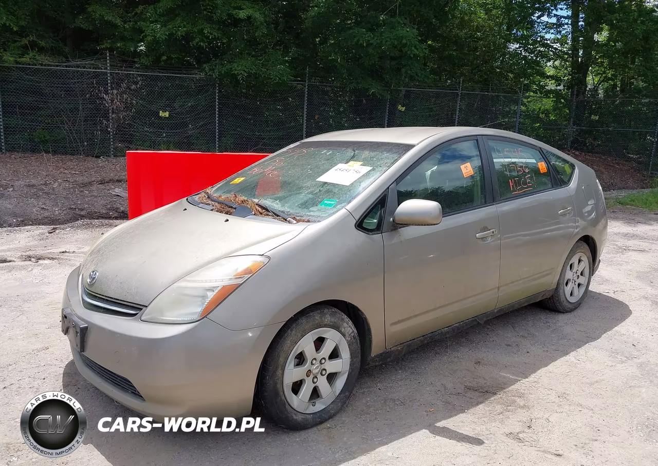 2007 Toyota Prius VIN:JTDKB20U577624198 - 13