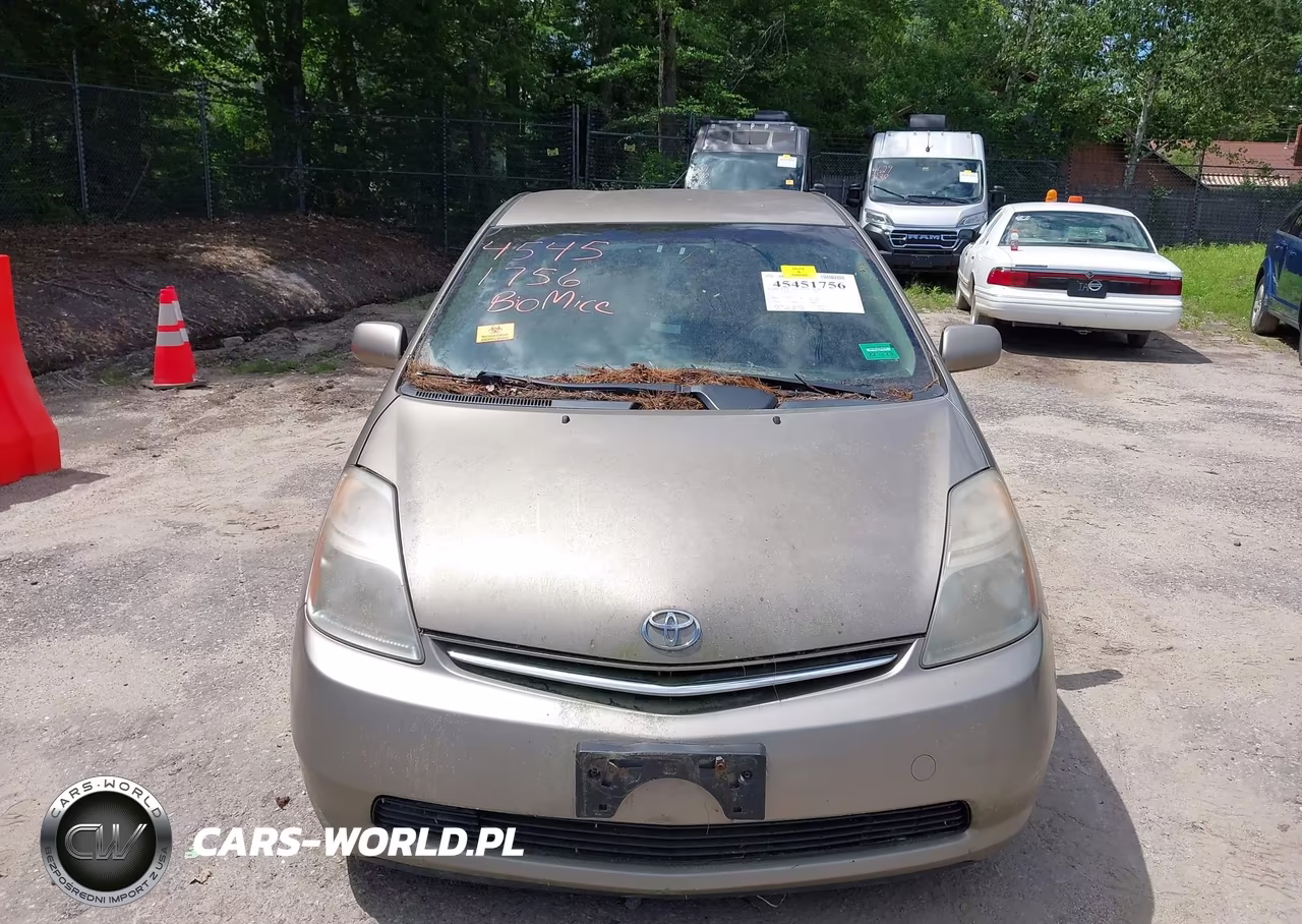 2007 Toyota Prius VIN:JTDKB20U577624198 - 14