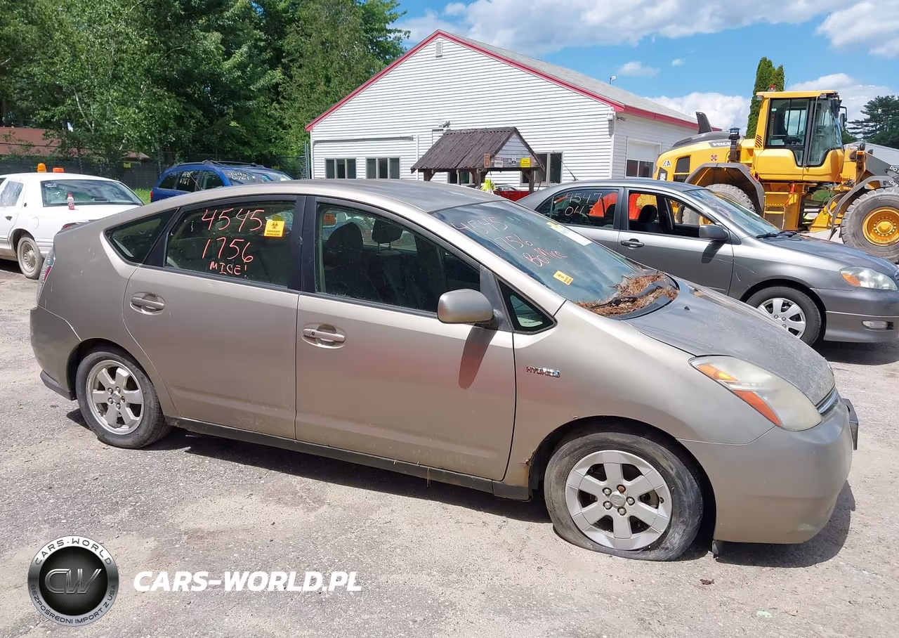 2007 Toyota Prius VIN:JTDKB20U577624198 - 15