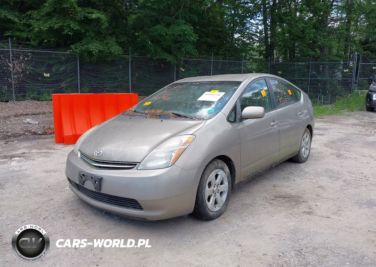 2007 Toyota Prius VIN:JTDKB20U577624198 - 2