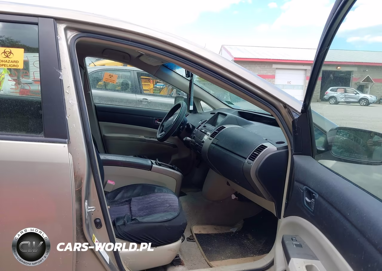 2007 Toyota Prius VIN:JTDKB20U577624198 - 5