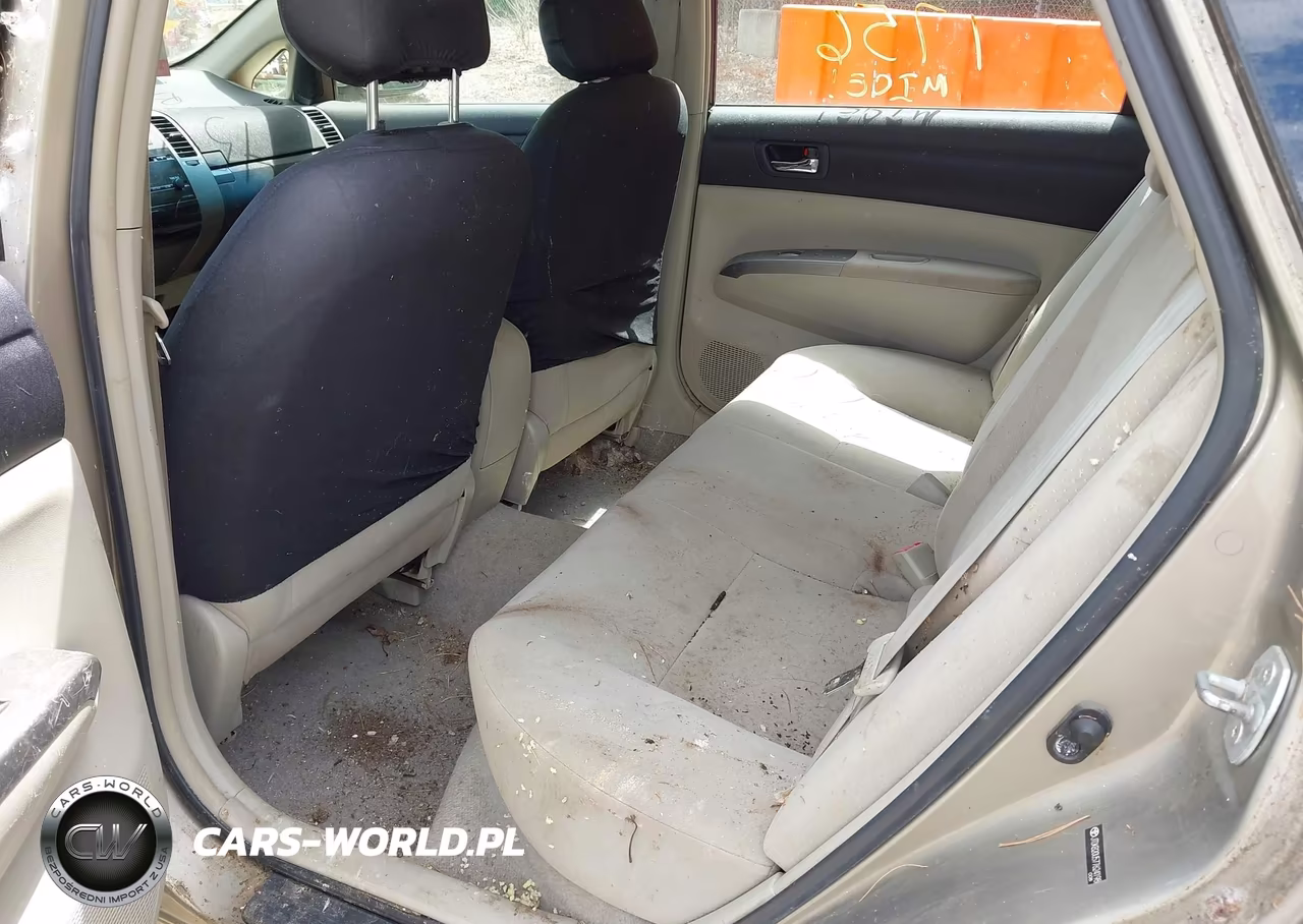 2007 Toyota Prius VIN:JTDKB20U577624198 - 6