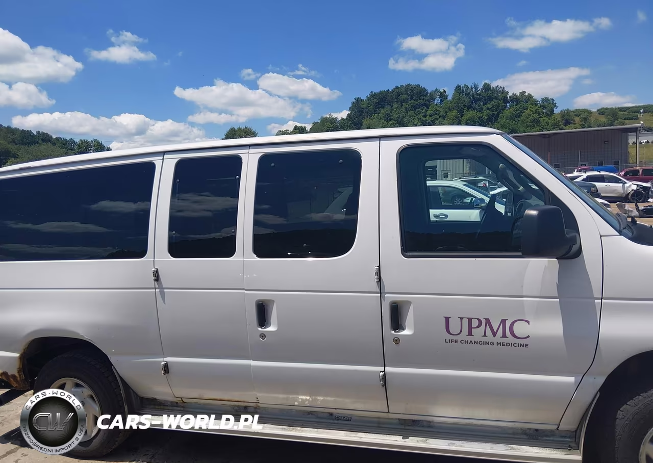 2006 Ford E-350 Super Duty Chateau-Xl-Xlt VIN:1FBNE31L46HA24415 - 13