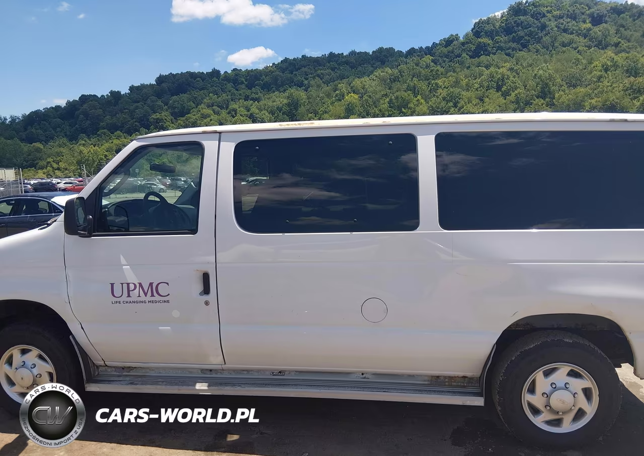 2006 Ford E-350 Super Duty Chateau-Xl-Xlt VIN:1FBNE31L46HA24415 - 14