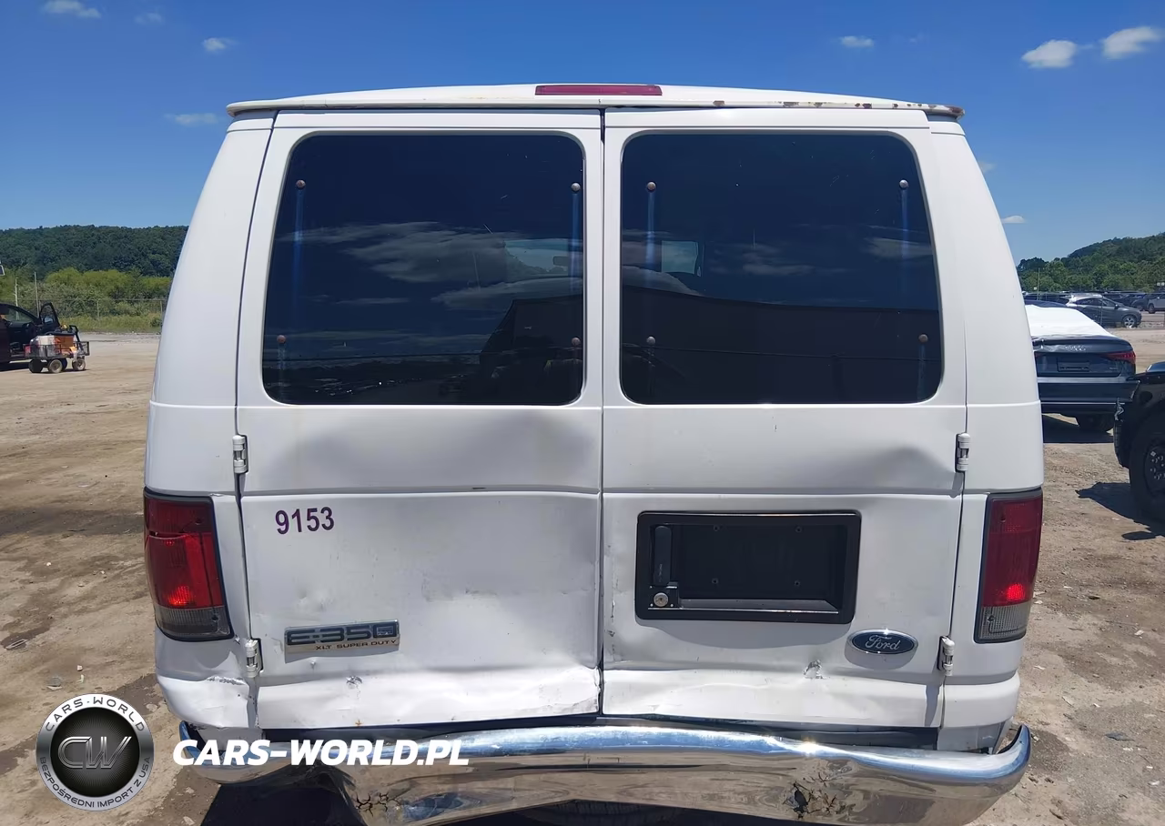 2006 Ford E-350 Super Duty Chateau-Xl-Xlt VIN:1FBNE31L46HA24415 - 16