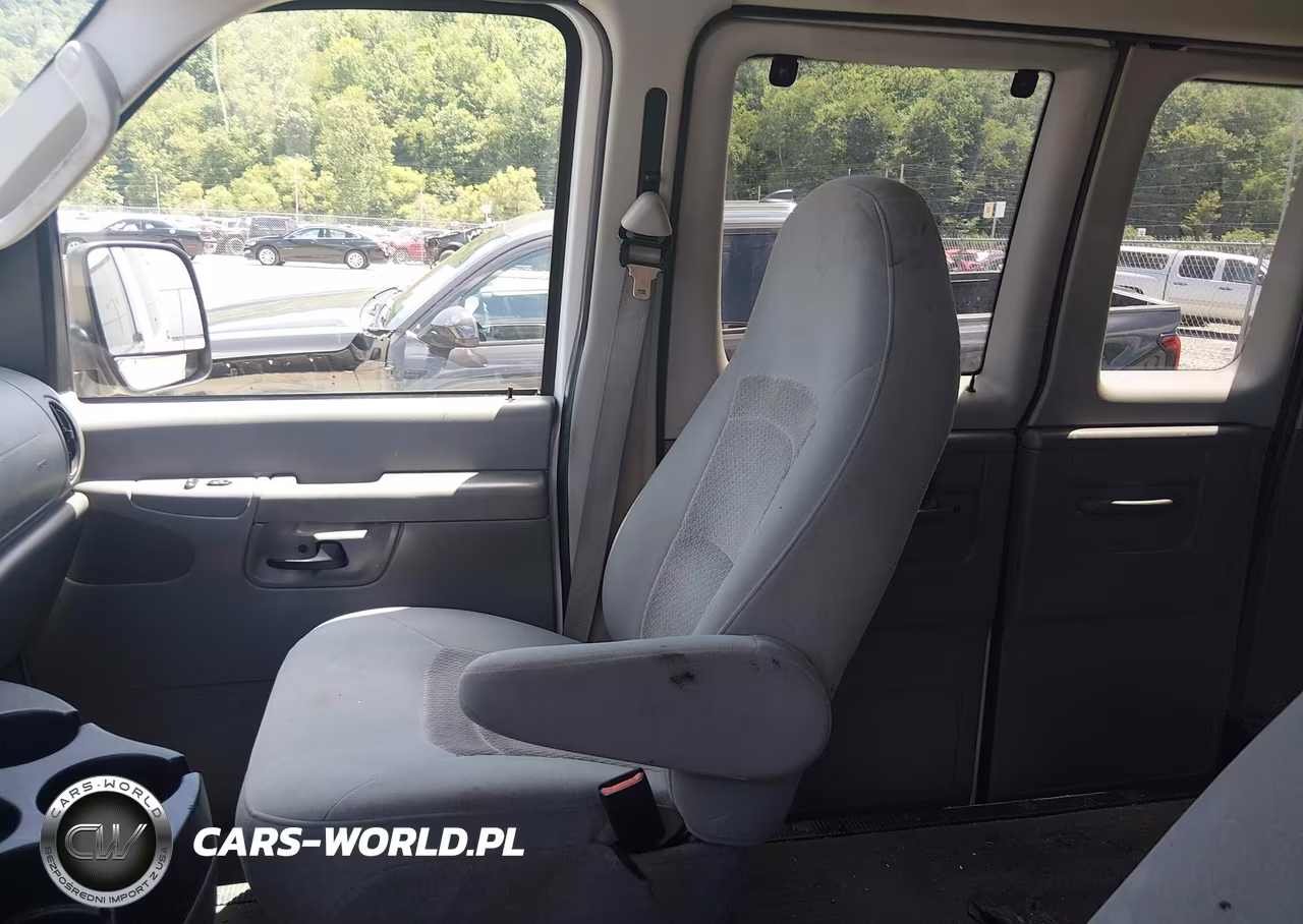 2006 Ford E-350 Super Duty Chateau-Xl-Xlt VIN:1FBNE31L46HA24415 - 21