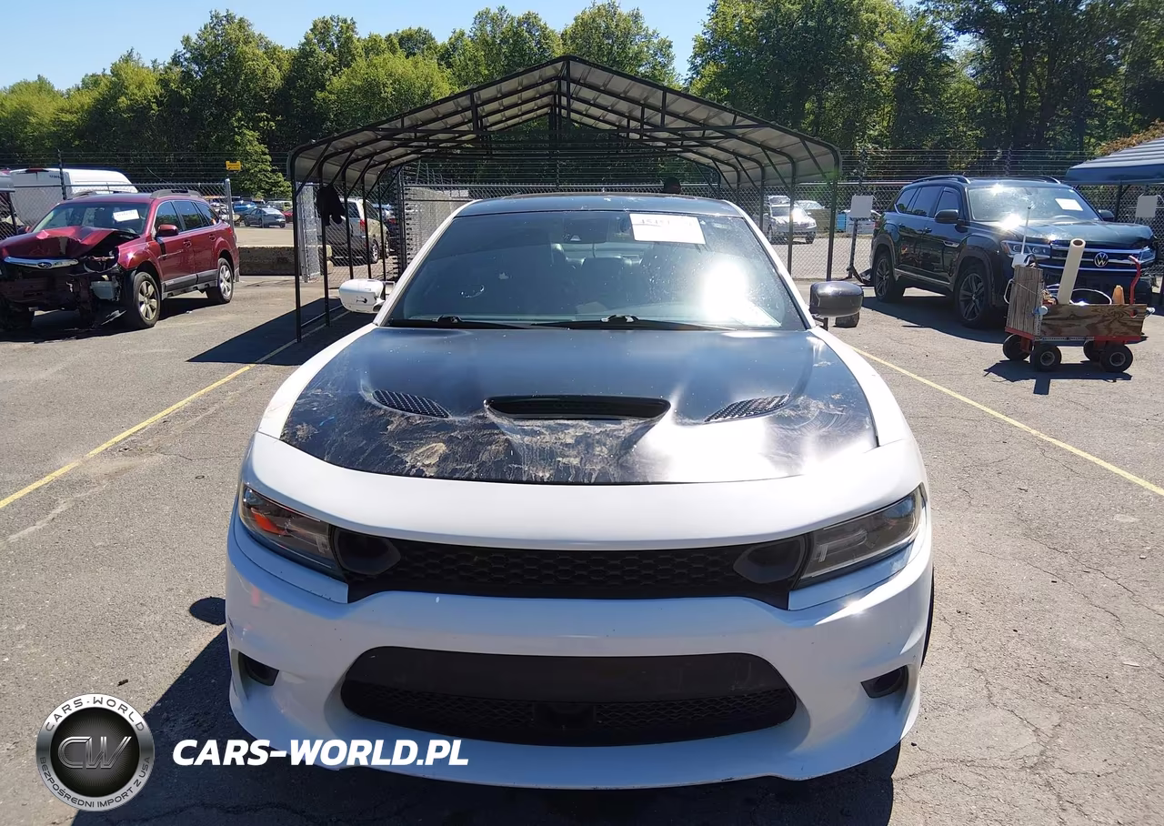 2018 Dodge Charger Gt Awd VIN:2C3CDXJG6JH115967 - 13