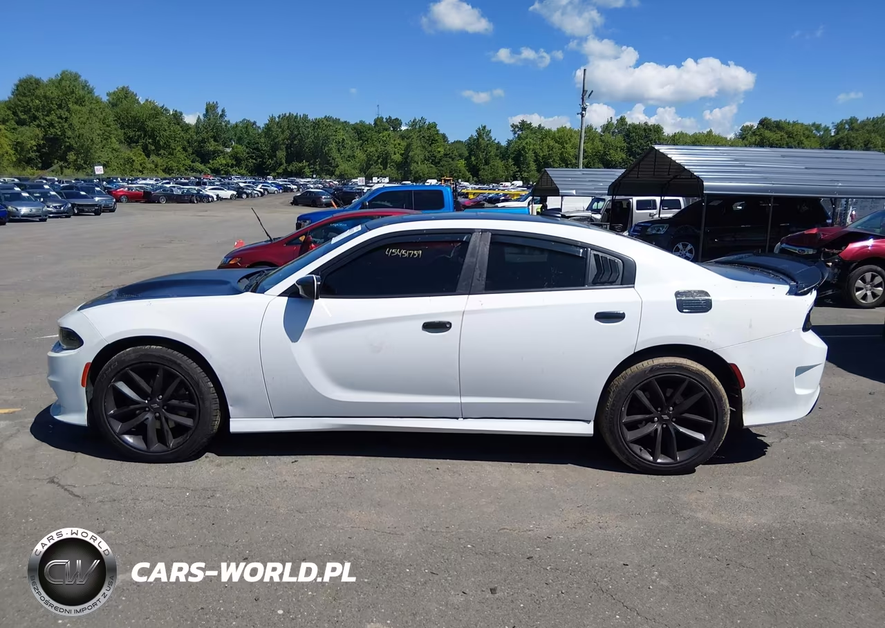 2018 Dodge Charger Gt Awd VIN:2C3CDXJG6JH115967 - 15
