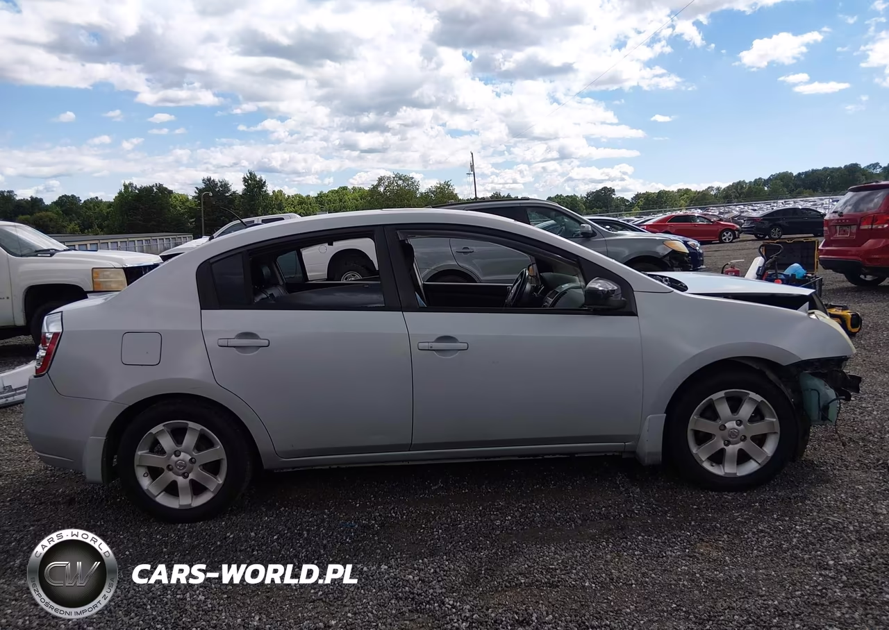 2008 Nissan Sentra 2.0Sl VIN:3N1AB61EX8L625275 - 14