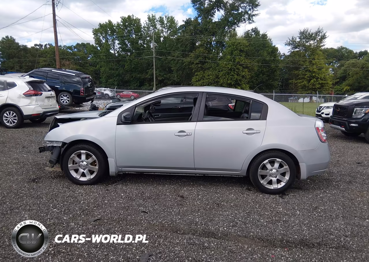 2008 Nissan Sentra 2.0Sl VIN:3N1AB61EX8L625275 - 15