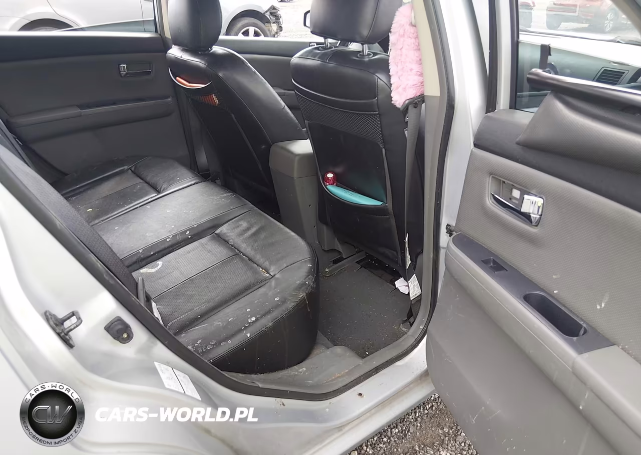 2008 Nissan Sentra 2.0Sl VIN:3N1AB61EX8L625275 - 8