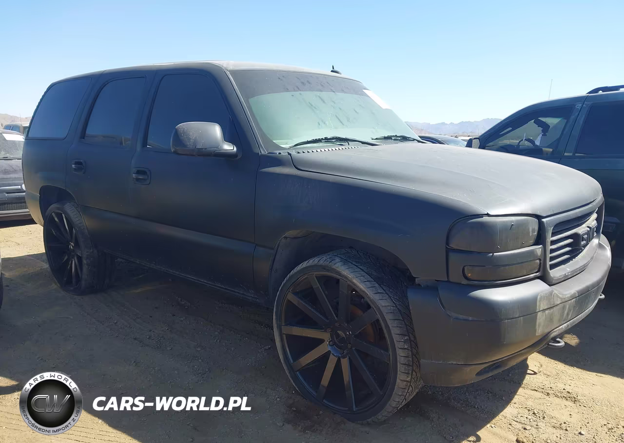 2005 GMC Yukon Sle