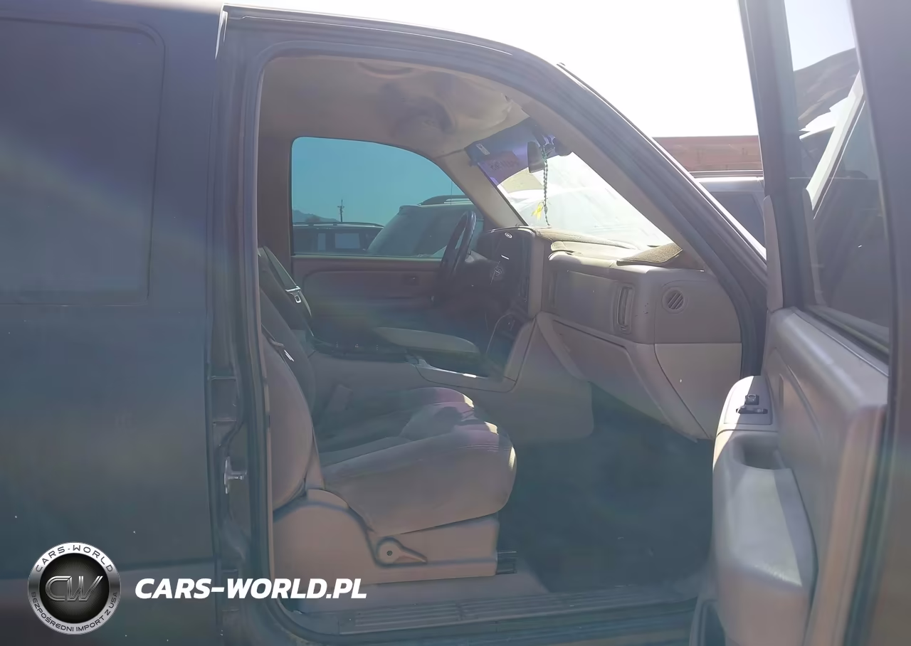 2005 GMC Yukon Sle VIN:1GKEK13V15R102430 - 5