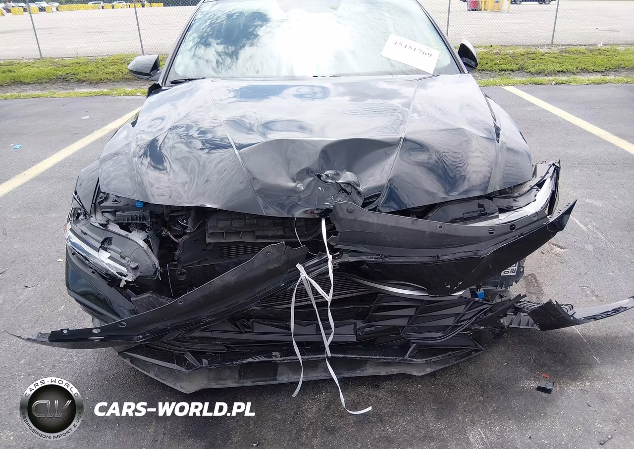 2024 Hyundai Elantra Sel VIN:KMHLM4DG7RU734782 - 6