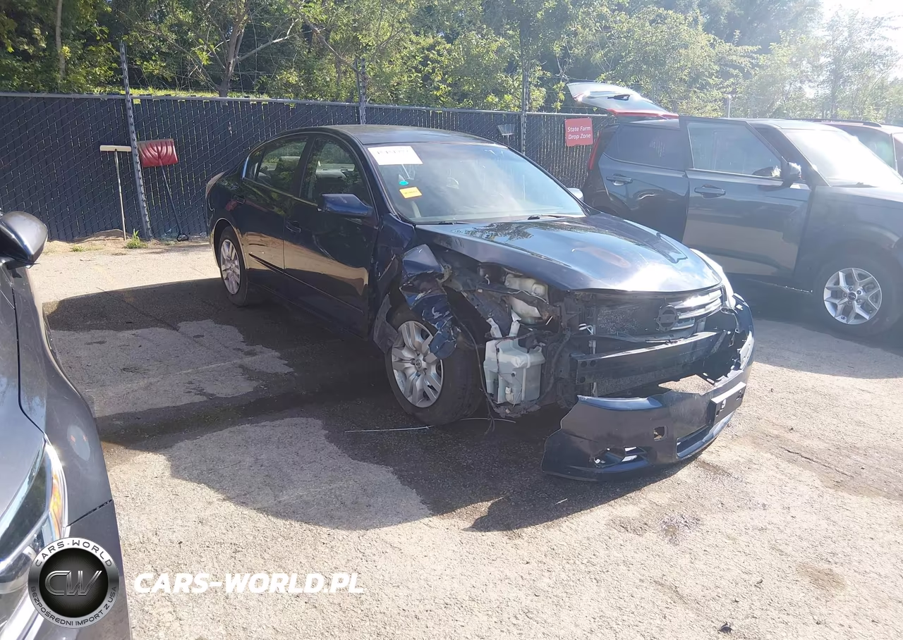 2012 Nissan Altima 2.5 S