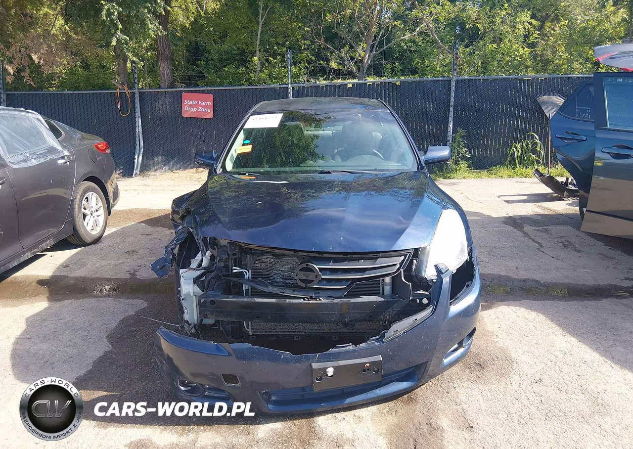 2012 Nissan Altima 2.5 S VIN:1N4AL2AP5CN532487 - 13