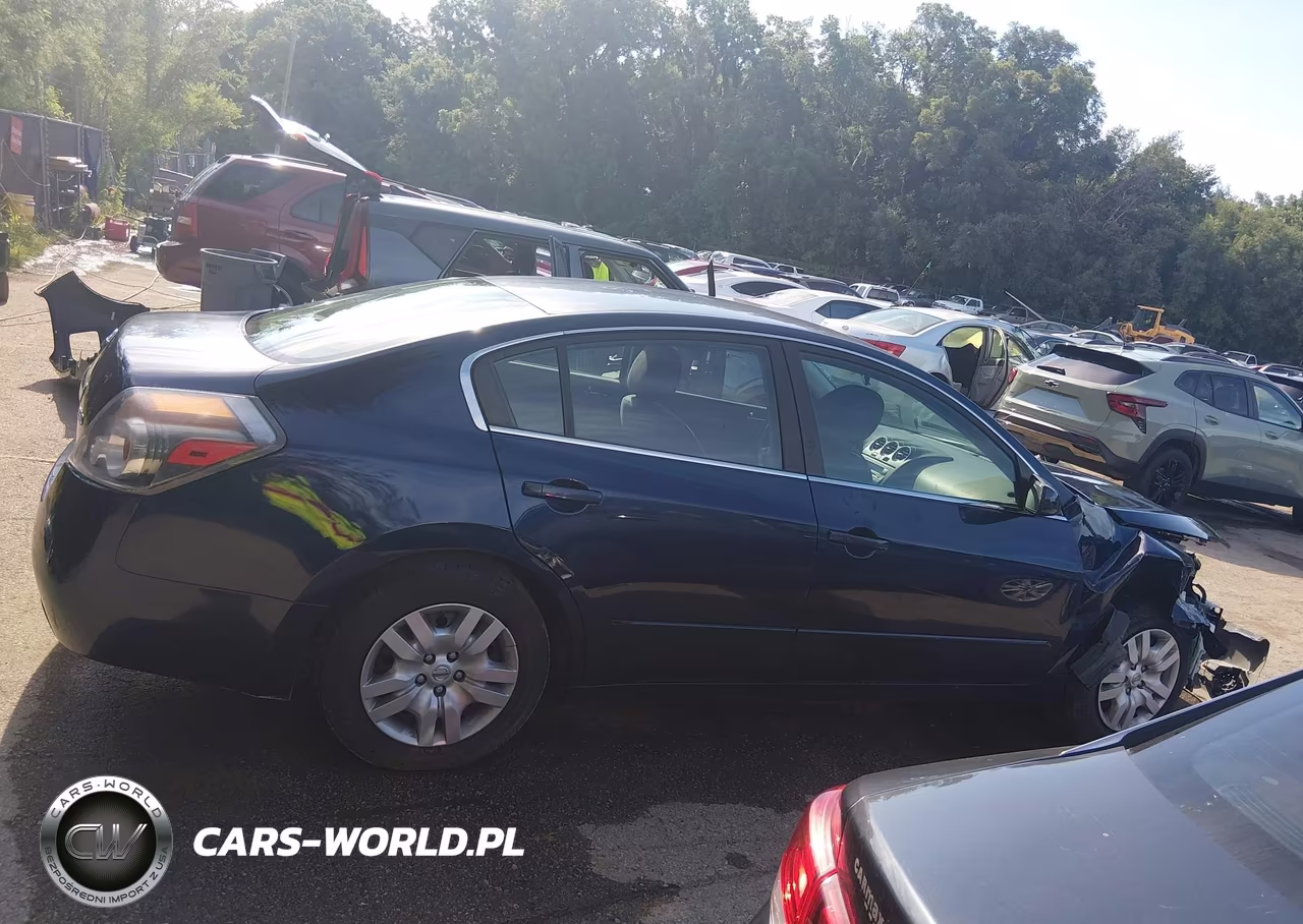 2012 Nissan Altima 2.5 S VIN:1N4AL2AP5CN532487 - 14