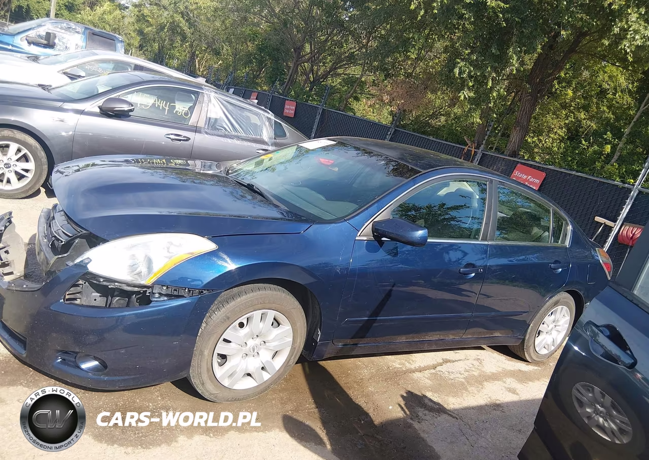 2012 Nissan Altima 2.5 S VIN:1N4AL2AP5CN532487 - 15