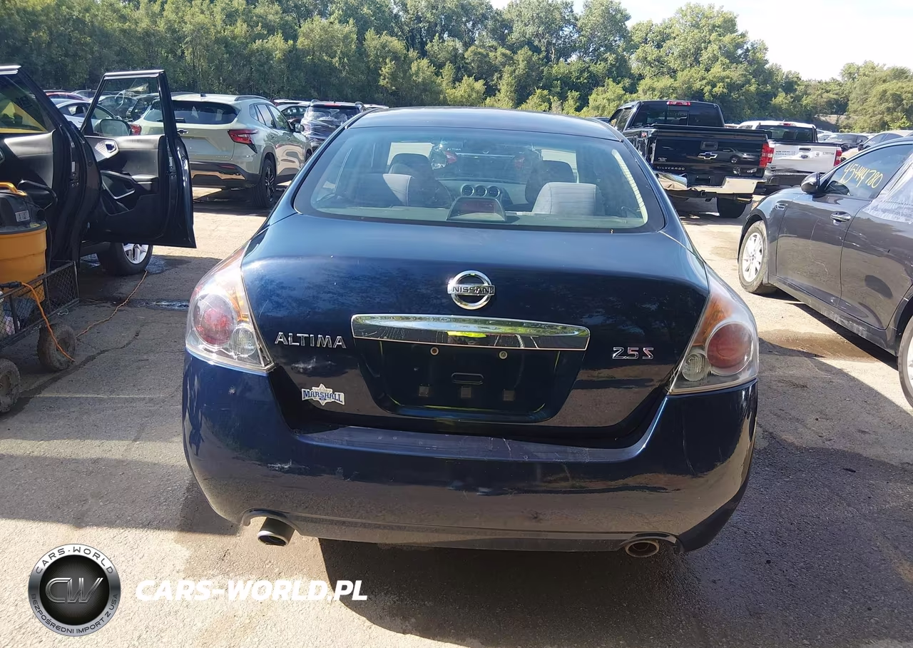 2012 Nissan Altima 2.5 S VIN:1N4AL2AP5CN532487 - 17