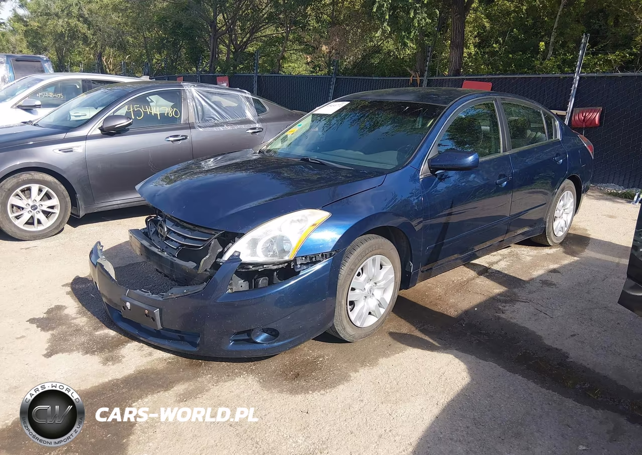 2012 Nissan Altima 2.5 S VIN:1N4AL2AP5CN532487 - 2