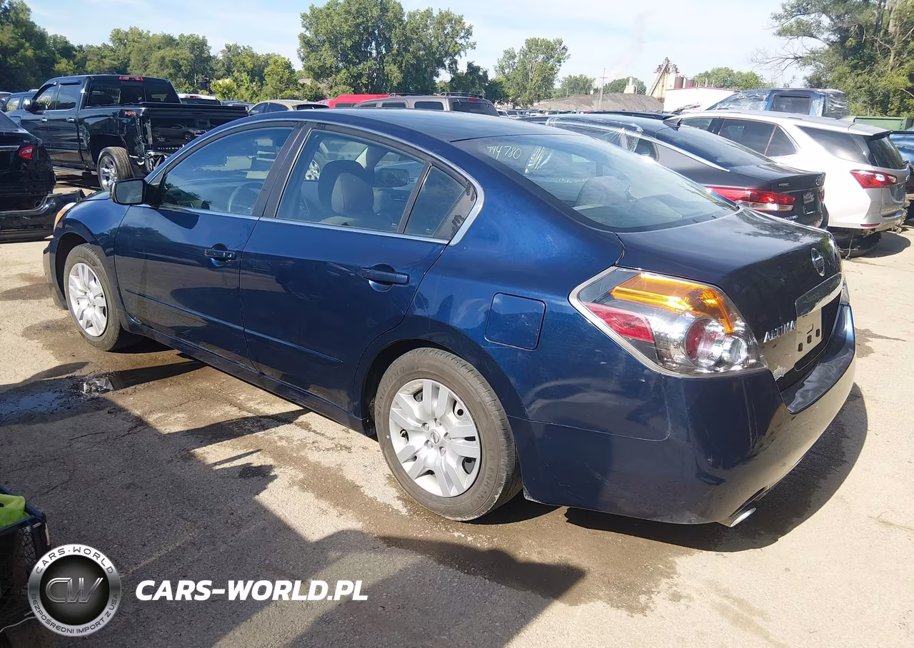 2012 Nissan Altima 2.5 S VIN:1N4AL2AP5CN532487 - 3