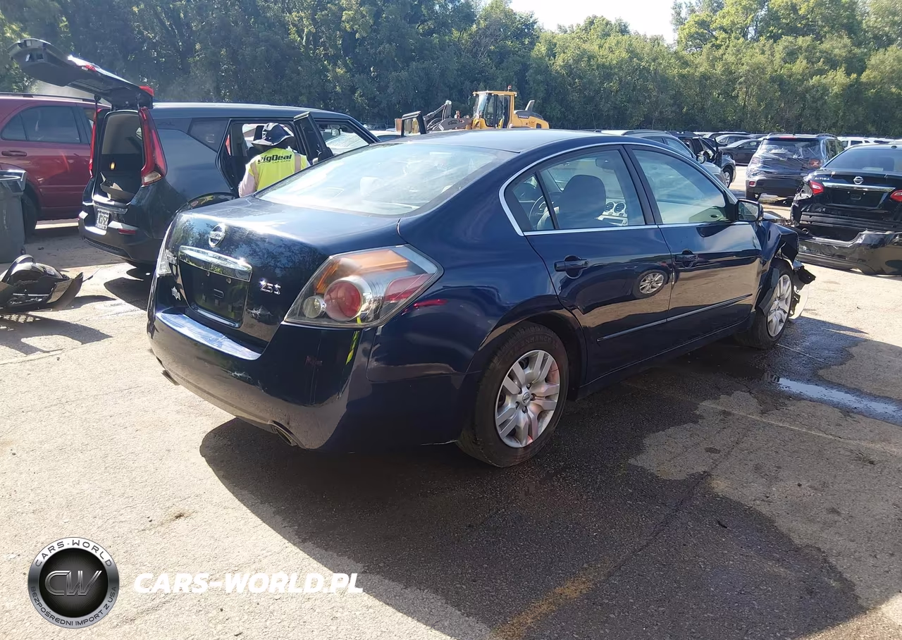 2012 Nissan Altima 2.5 S VIN:1N4AL2AP5CN532487 - 4