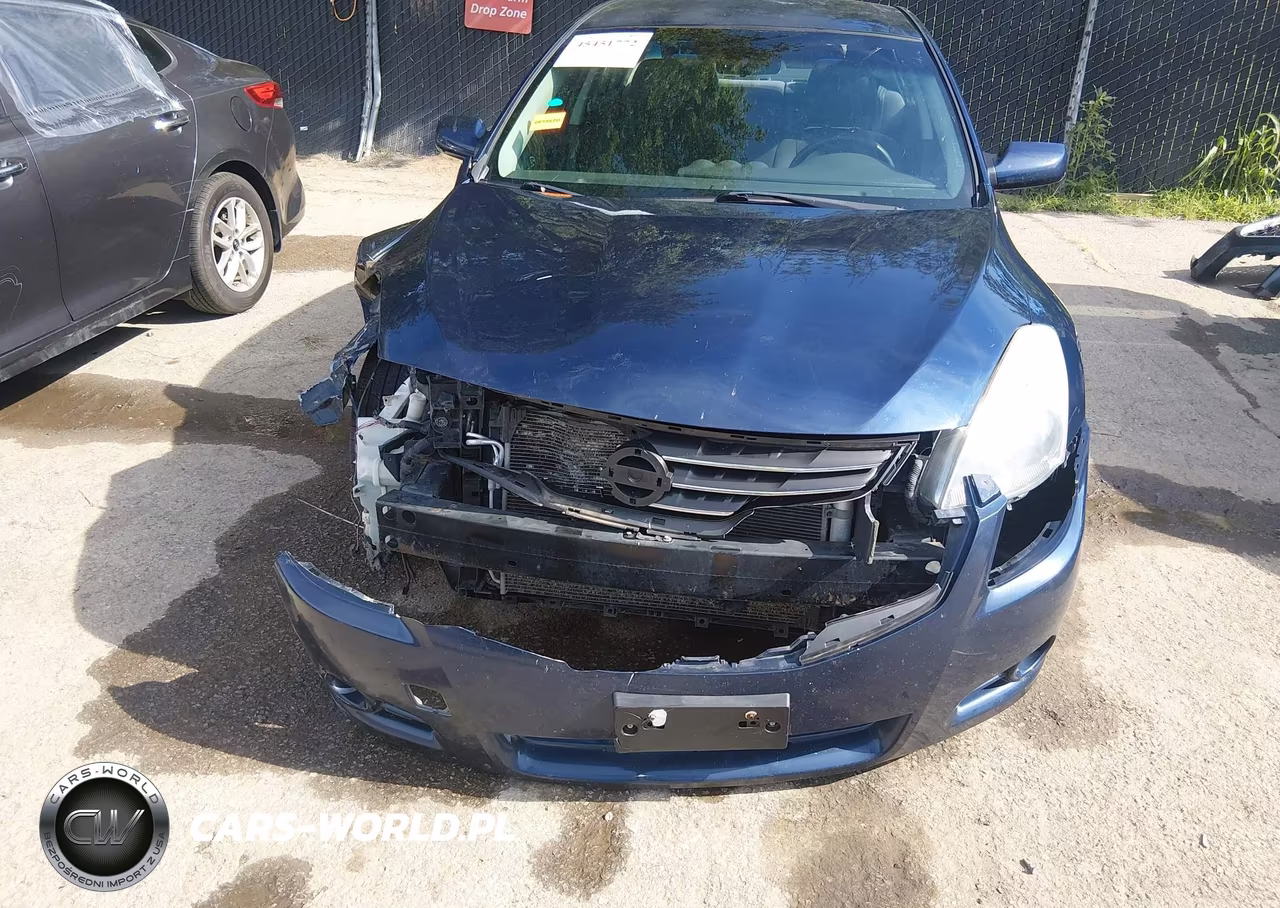 2012 Nissan Altima 2.5 S VIN:1N4AL2AP5CN532487 - 6