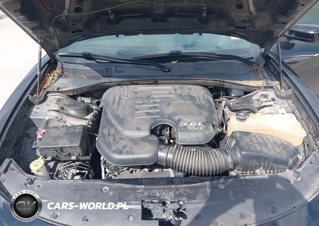 2020 Dodge Charger Sxt Rwd VIN:2C3CDXBG8LH151323 - 10