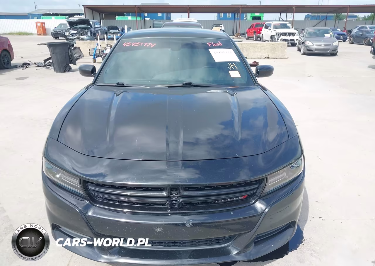 2020 Dodge Charger Sxt Rwd VIN:2C3CDXBG8LH151323 - 6