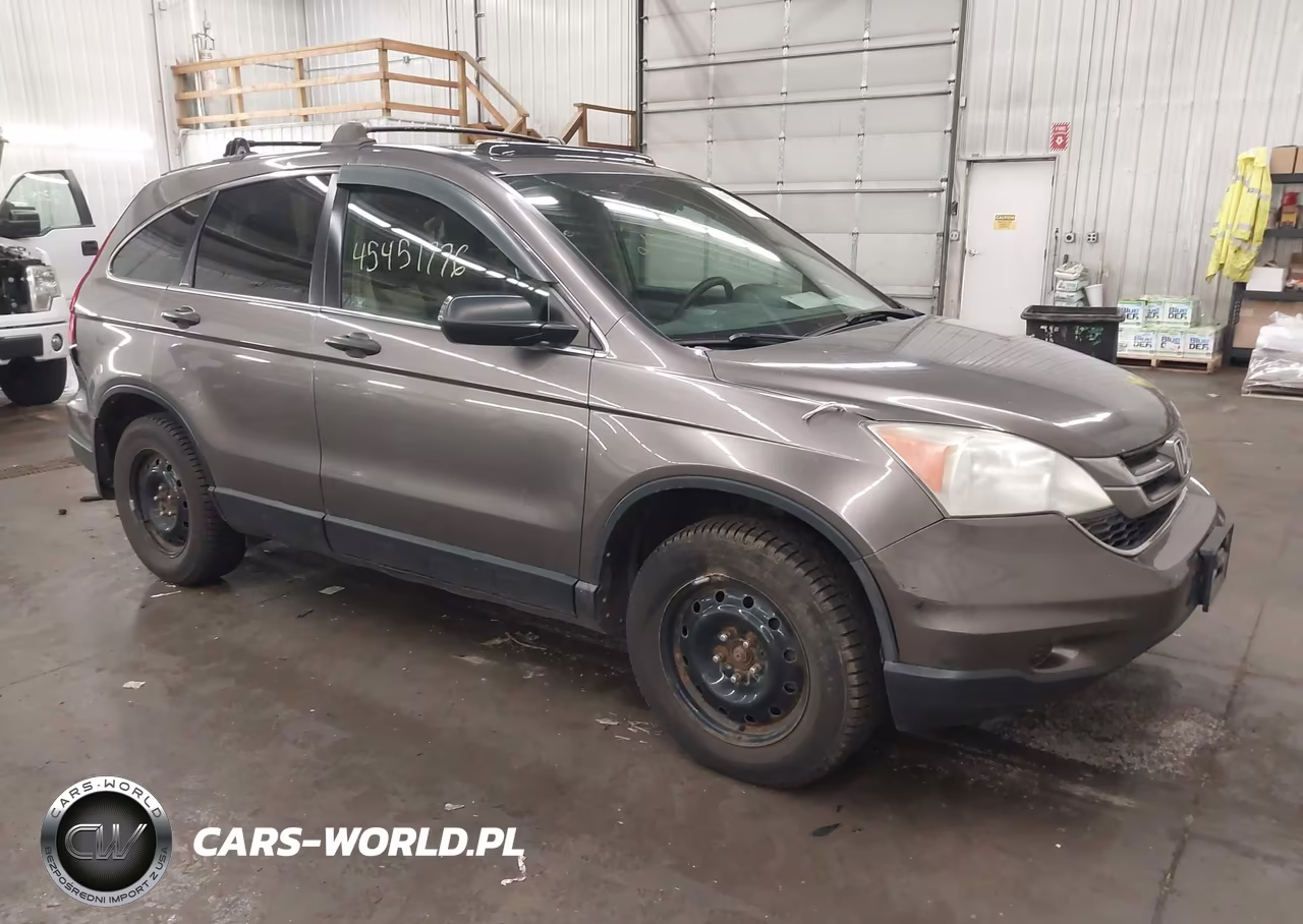 2011 Honda Cr-V Ex