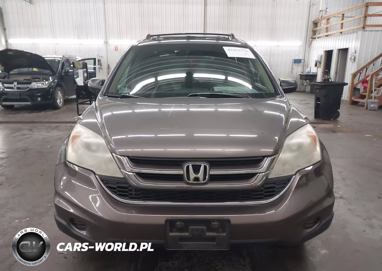 2011 Honda Cr-V Ex VIN:3CZRE4H50BG702196 - 13