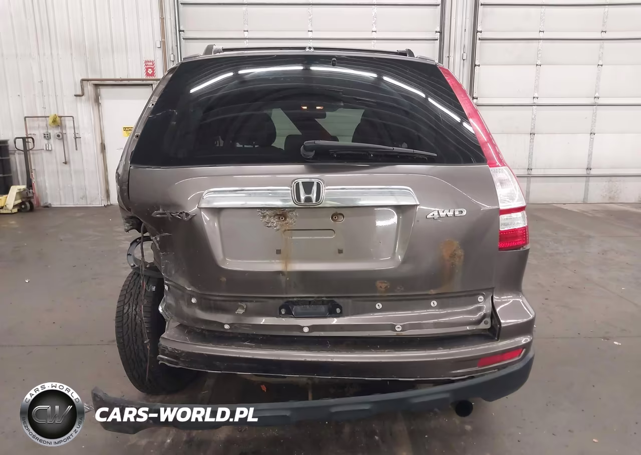 2011 Honda Cr-V Ex VIN:3CZRE4H50BG702196 - 17
